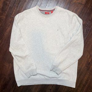 ☀️ IZOD Men's Crewneck Sweatshirt Size XL